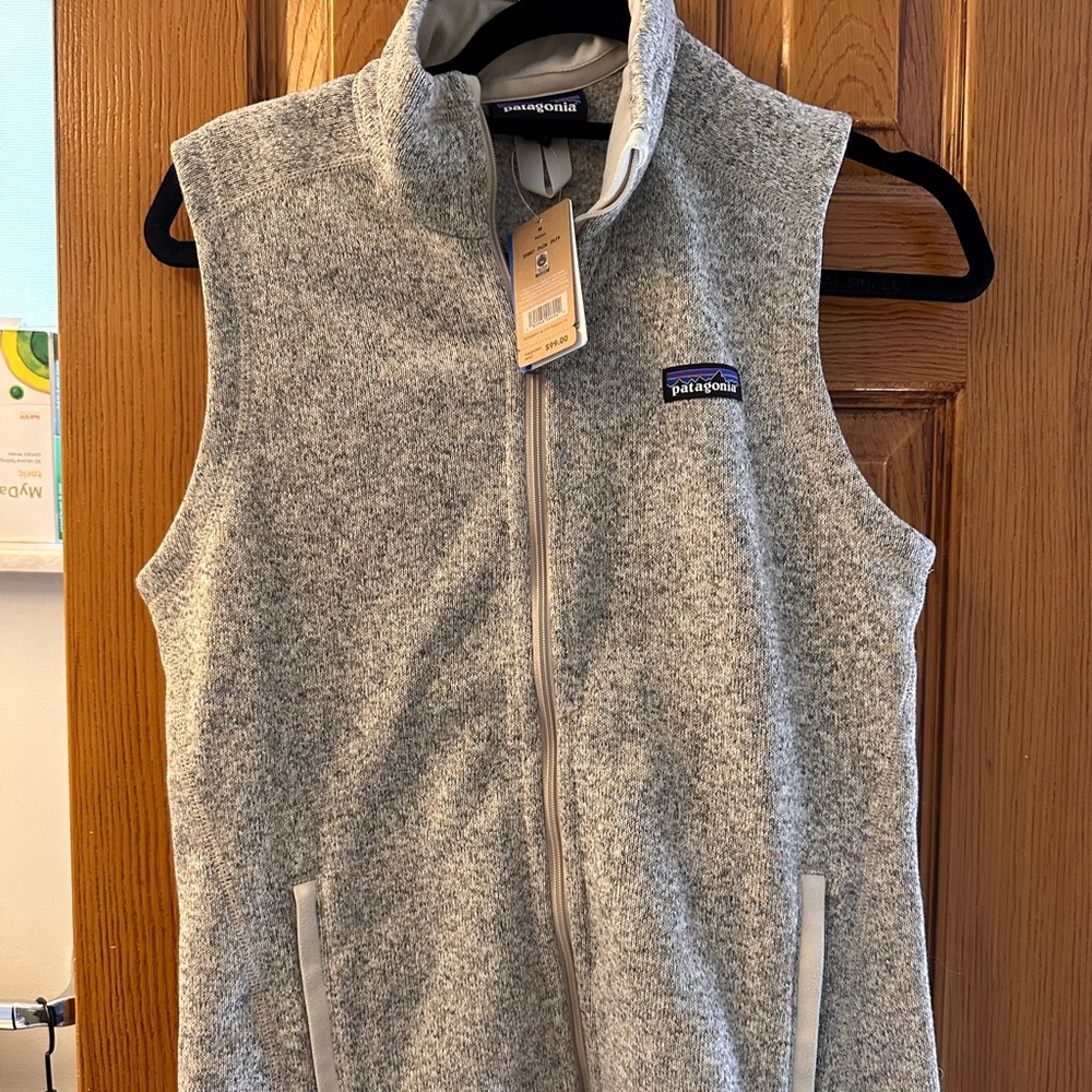 Patagonia better sweater vest